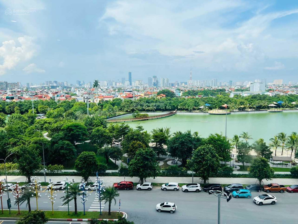 Imperia Smart City Project, Vietnam