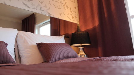 Lampeland Hotel, Kongsberg, Norway