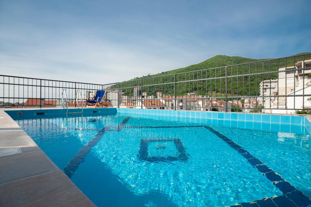Hotel · Hotel Twelve by Aycon, Budva