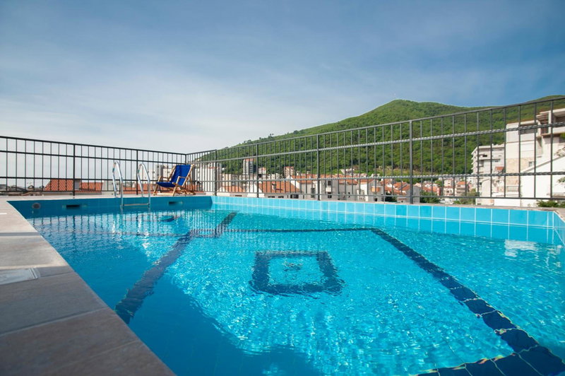 Hotel Twelve by Aycon, Budva, Montenegro
