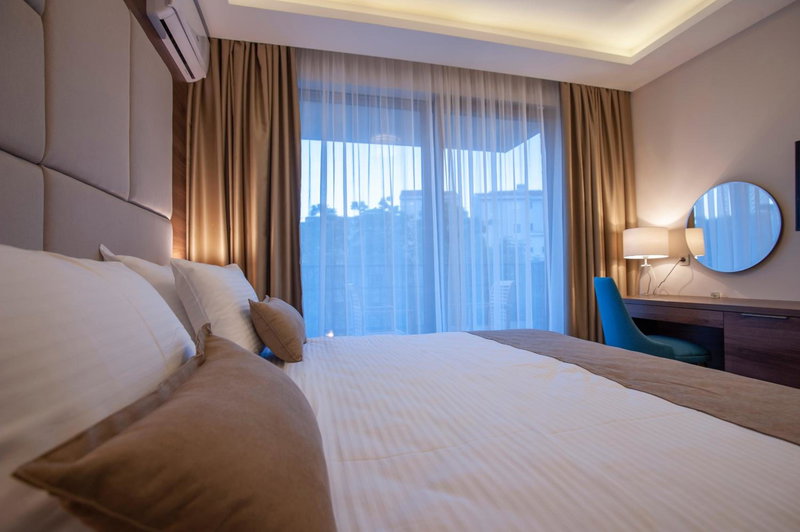 Hotel Twelve by Aycon, Budva, Montenegro