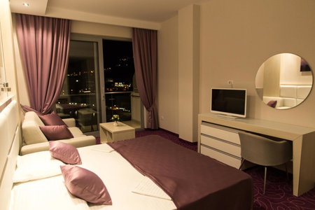 Hotel Ponta Nova, Budva, Monténégro