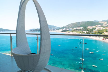 Hotel Ponta Nova, Budva, Monténégro
