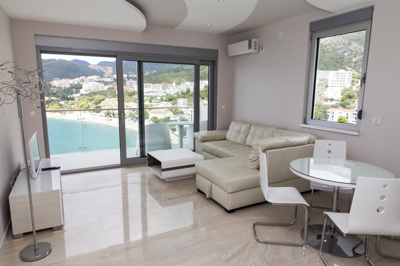 Hotel Ponta Nova, Budva, Monténégro