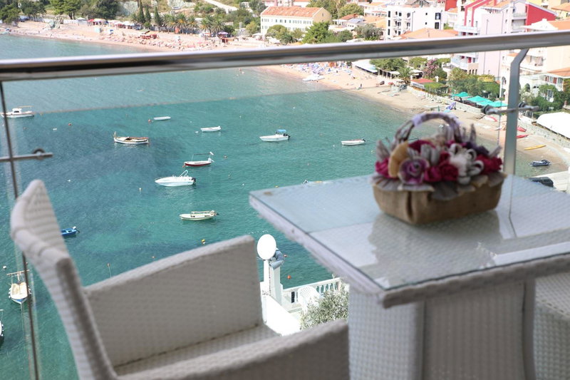 Hotel Ponta Nova, Budva, Monténégro