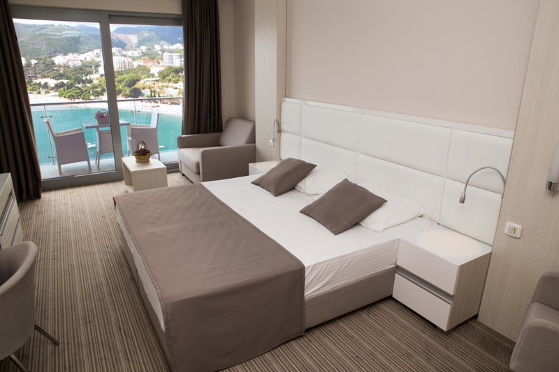 Hotel Ponta Nova, Budva, Monténégro