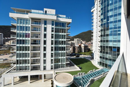 Apartments Menuet, Budva, Montenegro