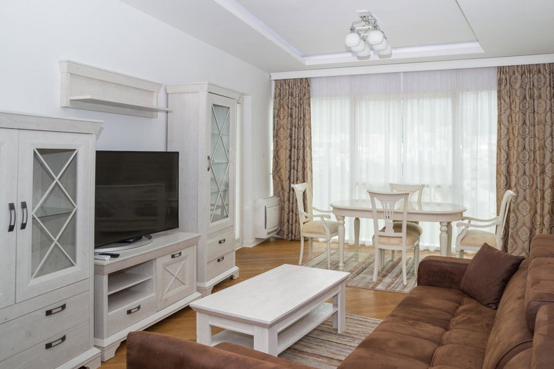 Apartments Menuet, Budva, Montenegro