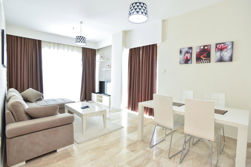 Apartments Menuet, Budva, Montenegro