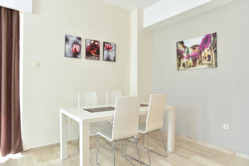 Apartments Menuet, Budva, Montenegro