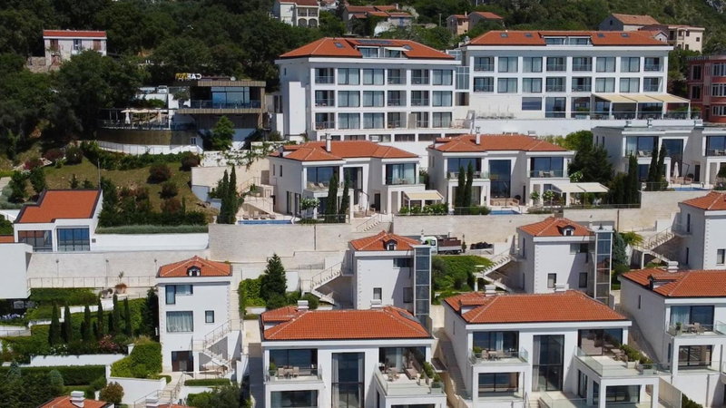 ĀNANTI Resort, Residences & Beach Club - The Leading Hotels of the World, Budva, Montenegro