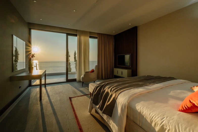 ĀNANTI Resort, Residences & Beach Club - The Leading Hotels of the World, Budva, Montenegro