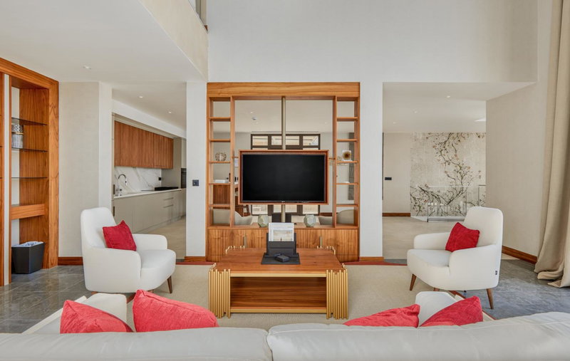 ĀNANTI Resort, Residences & Beach Club - The Leading Hotels of the World, Budva, Montenegro