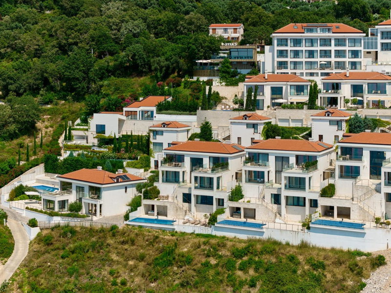 ĀNANTI Resort, Residences & Beach Club - The Leading Hotels of the World, Budva, Montenegro