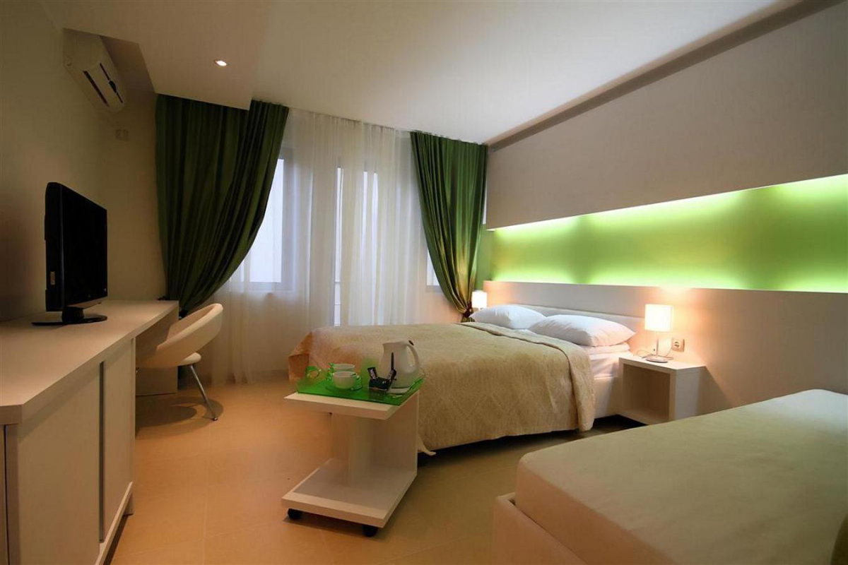 Hôtel · Domador Rooms & Apartments, Budva