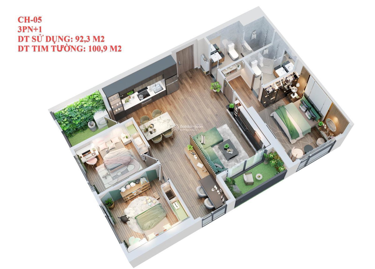 - Vinhomes Smart City, Vietnam