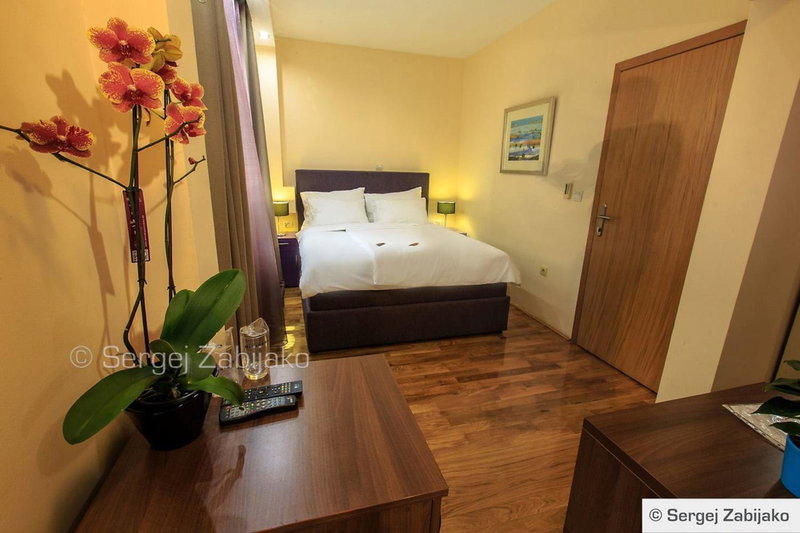 Hotel M, Podgorica, Montenegro