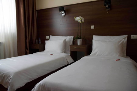 Hotel M, Podgorica, Montenegro