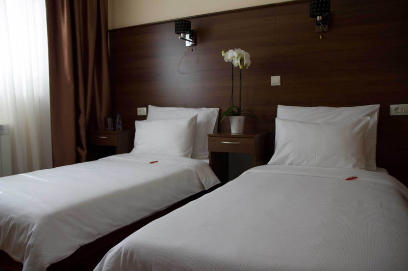 Hotel M, Podgorica, Montenegro