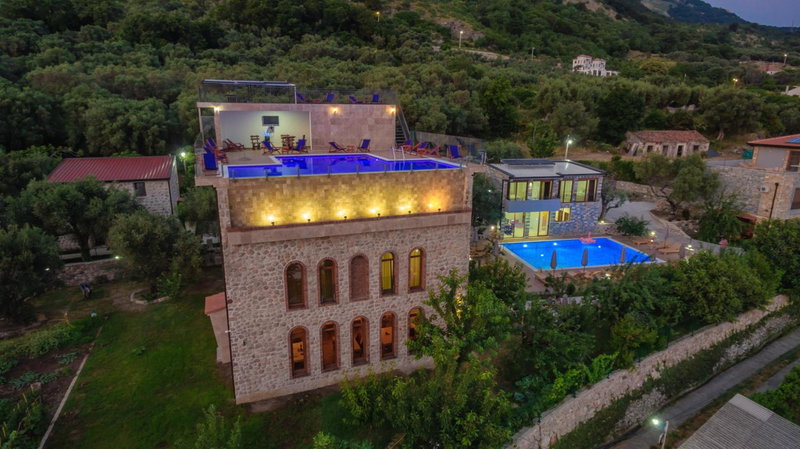 Apart & Spa Beganovic, Bar, Montenegro