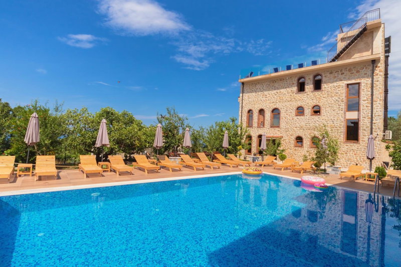 Apart & Spa Beganovic, Bar, Montenegro