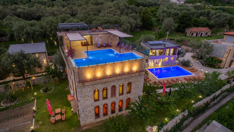 Apart & Spa Beganovic, Bar, Montenegro