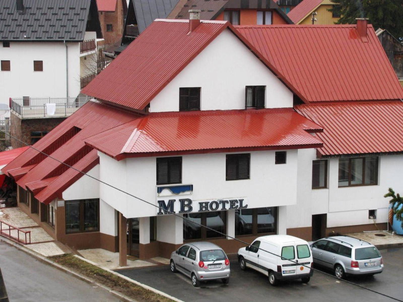 MB Hotel, Žabljak, Montenegro