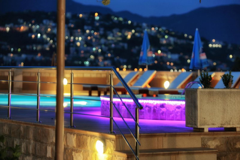 Apartments Obala - Katić, Herceg Novi, Черногория