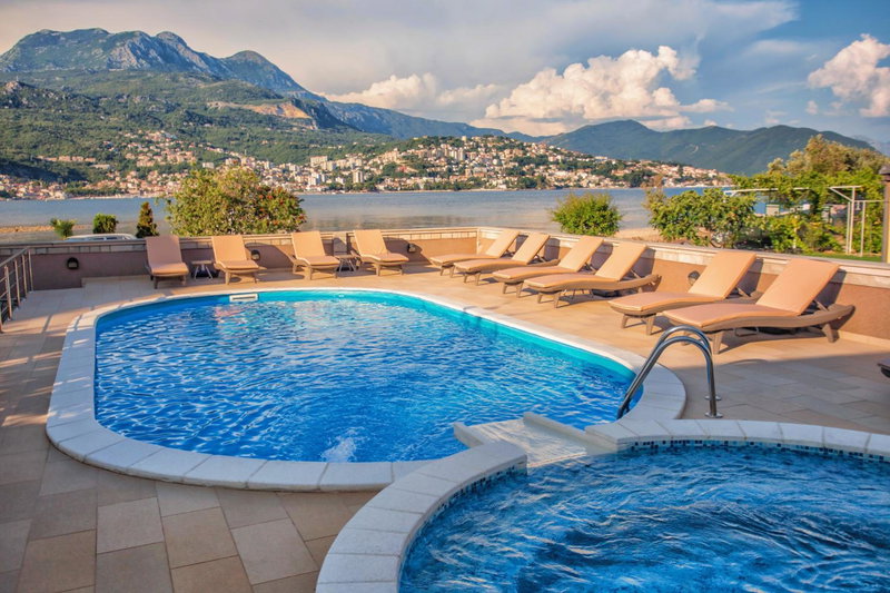 Apartments Obala - Katić, Herceg Novi, Черногория
