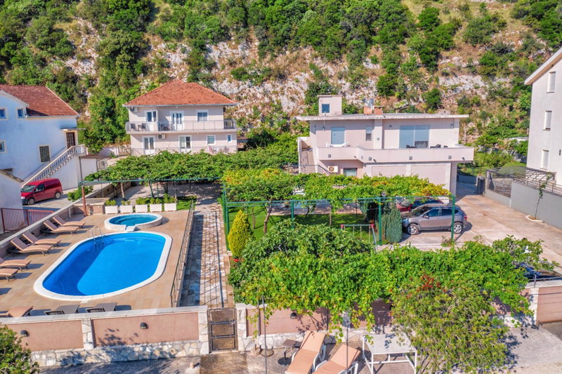 Apartments Obala - Katić, Herceg Novi, Черногория