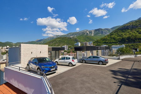 Meridian Hotel, Budva, Monténégro