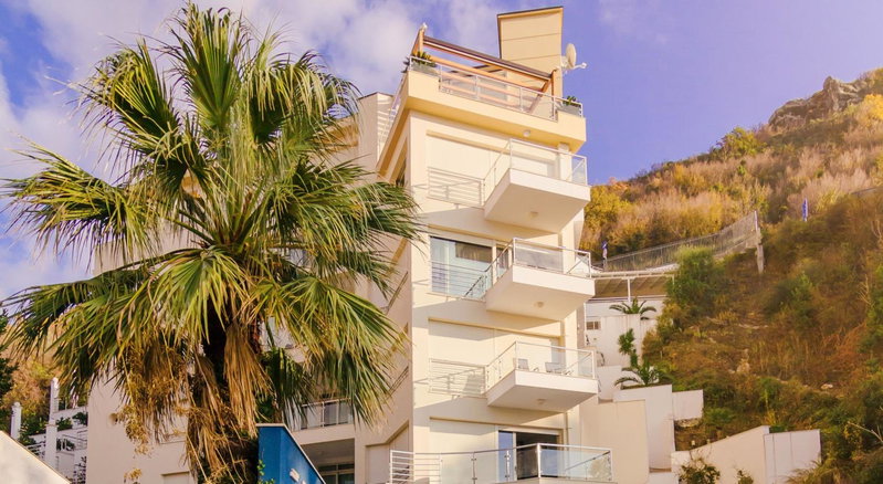 Meridian Hotel, Budva, Monténégro