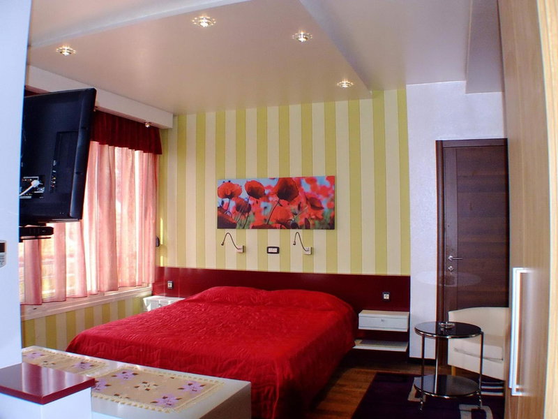 Meridian Hotel, Budva, Monténégro