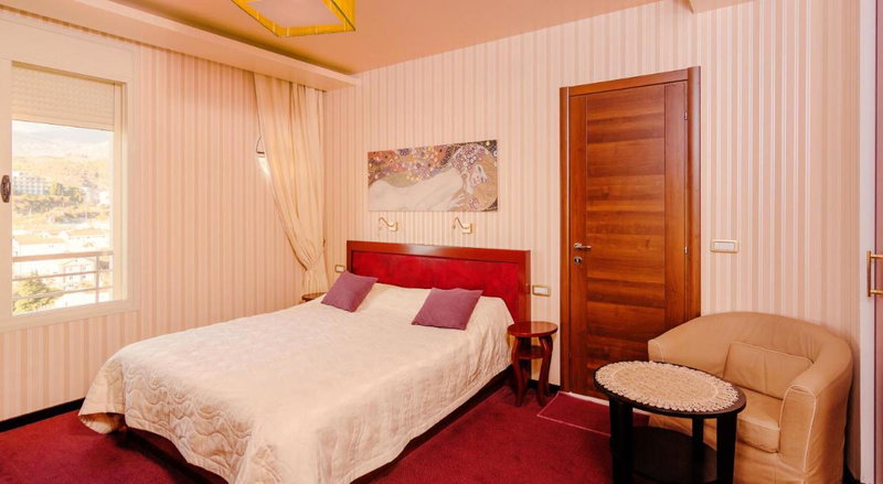 Meridian Hotel, Budva, Monténégro