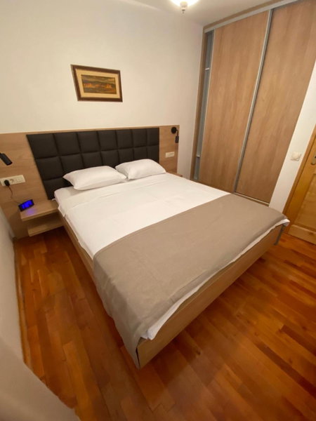 Meridian Hotel, Budva, Monténégro