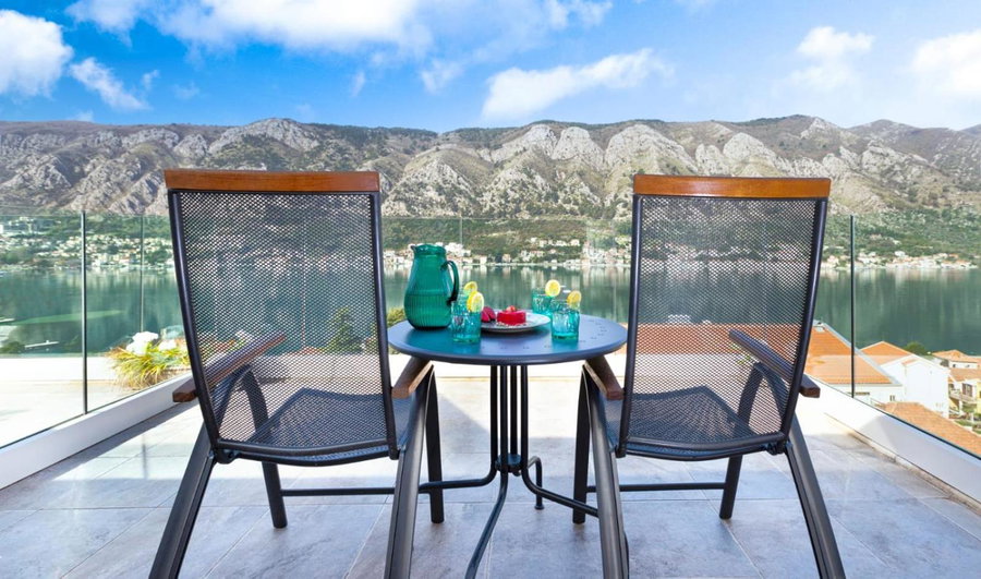 De Lux Apartments Sirena, Cetinje, Montenegro