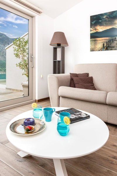 De Lux Apartments Sirena, Cetinje, Montenegro