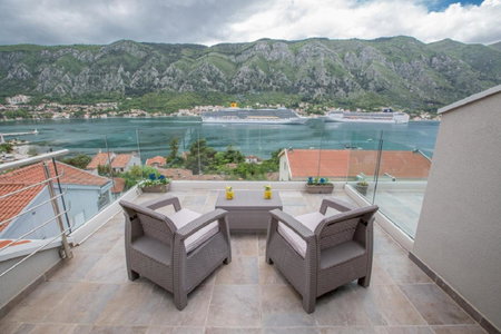 De Lux Apartments Sirena, Cetinje, Montenegro