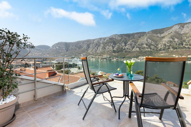 De Lux Apartments Sirena, Cetinje, Montenegro