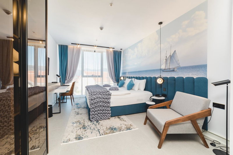 Hotel Aurel Coast, Budva, Monténégro