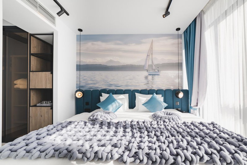 Hotel Aurel Coast, Budva, Monténégro