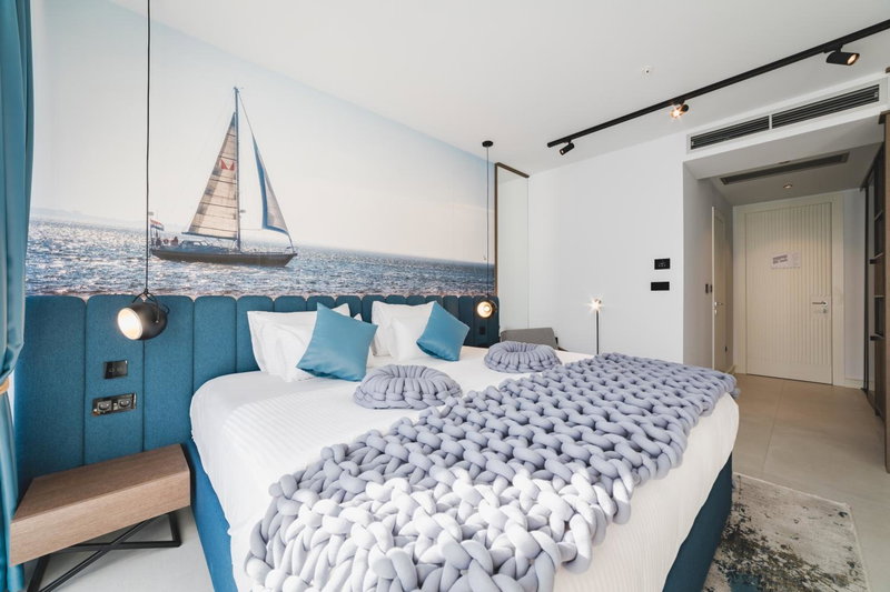 Hotel Aurel Coast, Budva, Monténégro