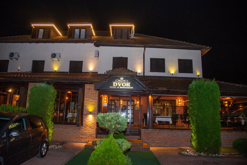 Hotel Dvor, Bijelo Polje, Montenegro