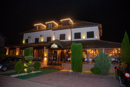 Hotel Dvor, Bijelo Polje, Montenegro