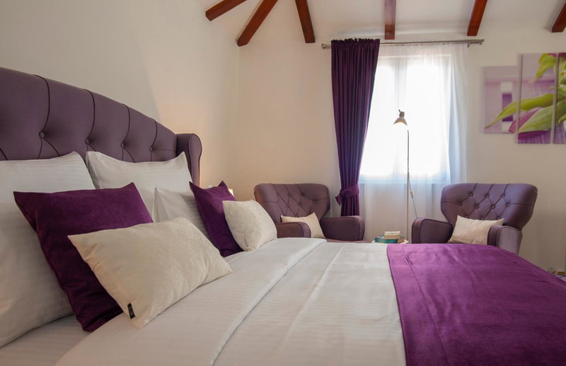 Harmonia Bungalows & Pool, Budva, Monténégro