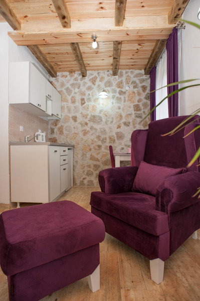 Harmonia Bungalows & Pool, Budva, Monténégro