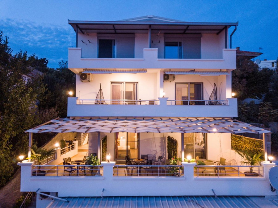 Apartments Bogojevic, Ulcinj, Montenegro