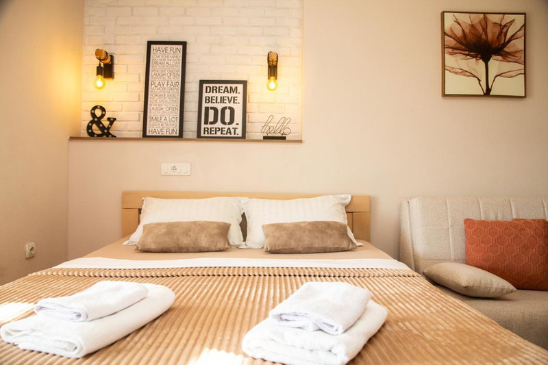 Apartments Bogojevic, Ulcinj, Montenegro