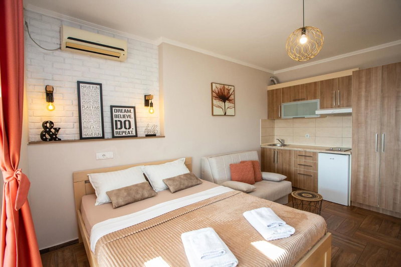 Apartments Bogojevic, Ulcinj, Montenegro