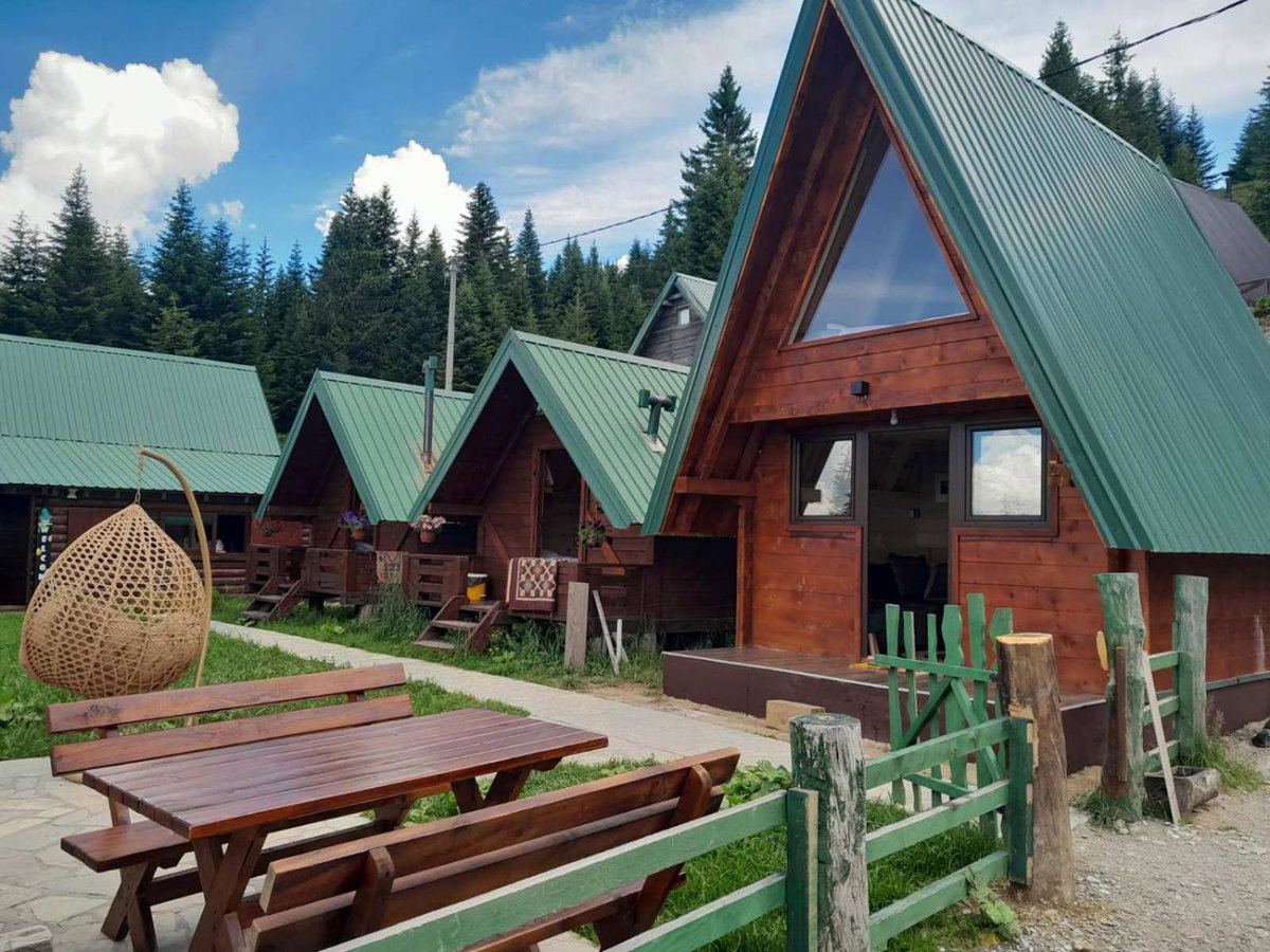 Komovi - Kobil Do Guesthouse, Montenegro